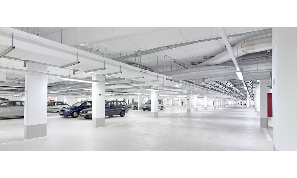 Garage Rheinenergie